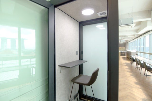 Marina Bay, North Bridge Road 1, Marina Bay 179094 — office space for rent, photo 2