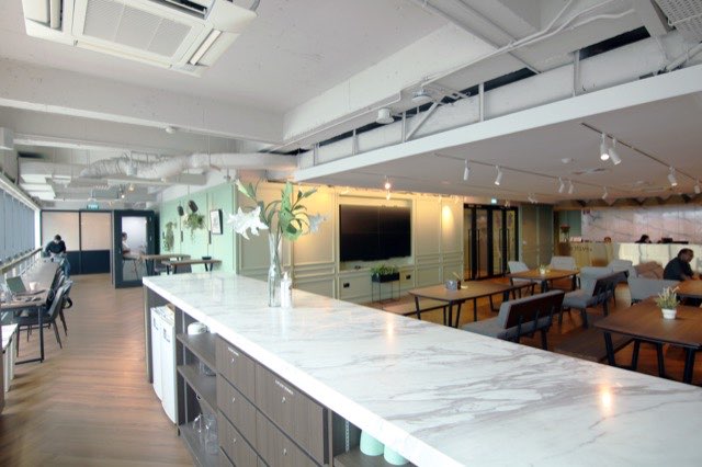 Marina Bay, North Bridge Road 1, Marina Bay 179094 — office space for rent, photo 5