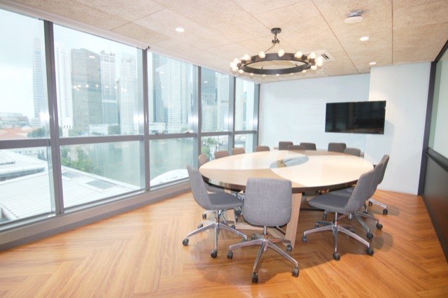 Marina Bay, North Bridge Road 1, Marina Bay 179094 — office space for rent, photo 7