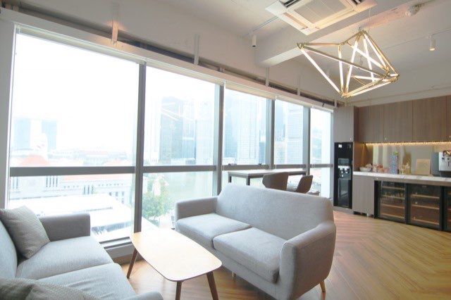 Marina Bay, North Bridge Road 1, Marina Bay 179094 — office space for rent, photo 9