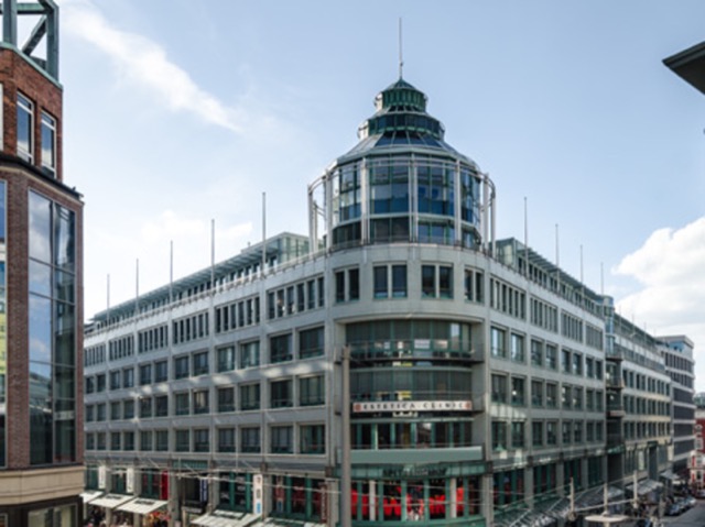 Kurze Mühren 1, Kurze Mühren 1, Hamburg Altstadt 20095 — office space for rent, photo 2