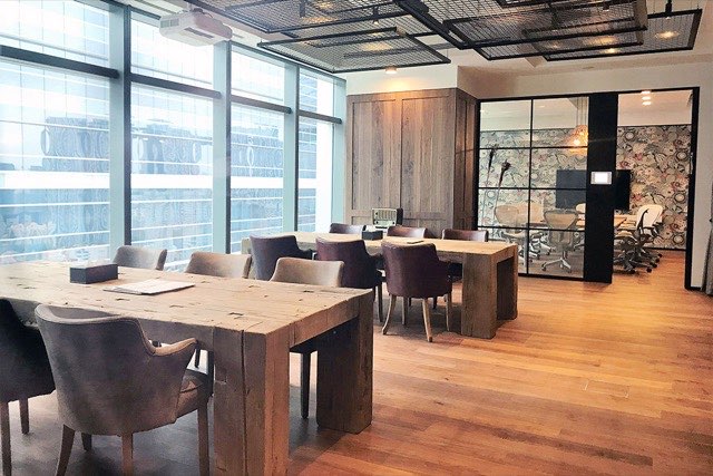 Frasers Tower, 182 Cecil Street, Frasers Tower, 182 Cecil Street, Singapore 069547 — office space for rent, photo 2
