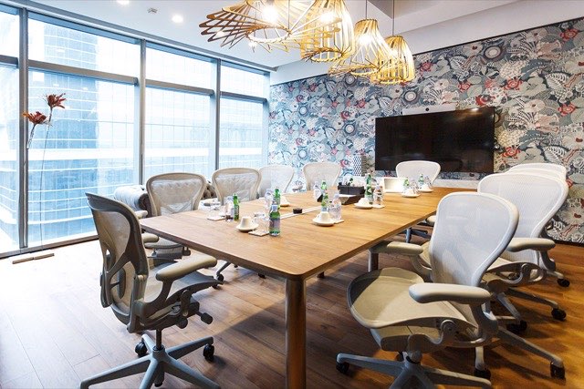 Frasers Tower, 182 Cecil Street, Frasers Tower, 182 Cecil Street, Singapore 069547 — office space for rent, photo 4