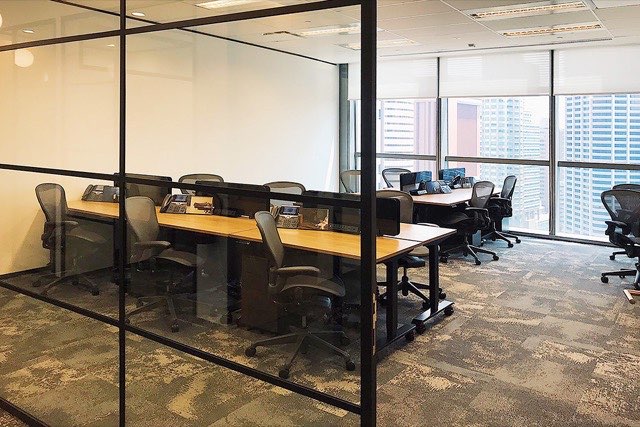 Frasers Tower, 182 Cecil Street, Frasers Tower, 182 Cecil Street, Singapore 069547 — office space for rent, photo 5