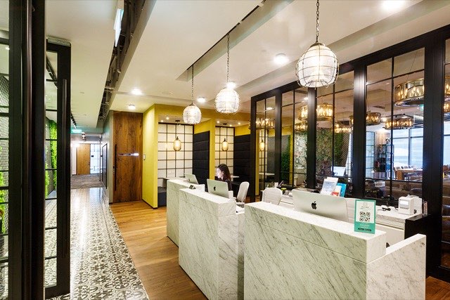 Frasers Tower, 182 Cecil Street, Frasers Tower, 182 Cecil Street, Singapore 069547 — office space for rent, photo 6