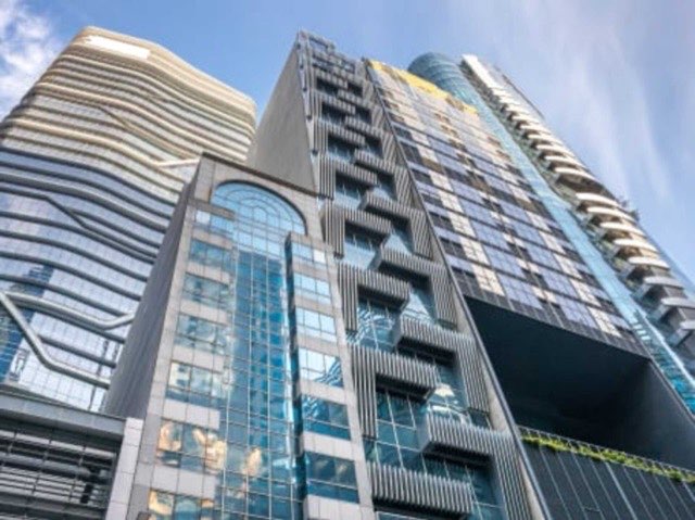 34 Floor, 77 Robinson Road, 34 Floor, 77 Robinson Road, Singapore 068896 — office space for rent, photo 1