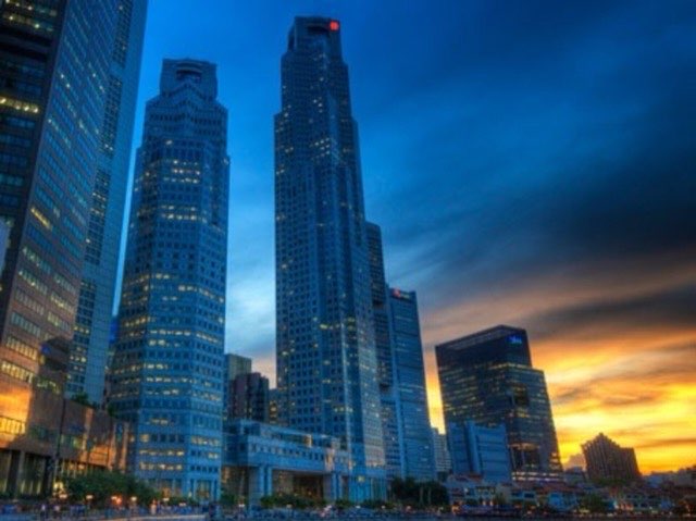 80 Raffles Place 80 Raffles Place — office space in Singapore