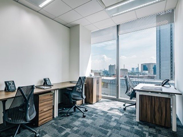 3 Raffles Place, 3 Raffles Place, #7-01 Bharat Building, Singapore 048617 — office space for rent, photo 9