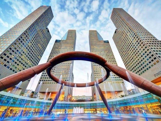 Temasek Boulevard 9, #09-01, Suntec Tower 2, Temasek Boulevard 9, #09-01, Suntec Tower 2, Singapore 038989 — office space for rent, photo 6