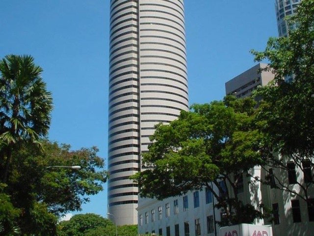 Level 34, 8 Shenton Way, Level 34, 8 Shenton Way, Marina Bay, Singapore 068811 — office space for rent, photo 1