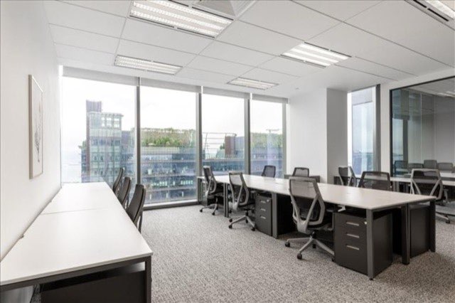 8 Marina V, Level 7, Tower 1 — office space in Singapore