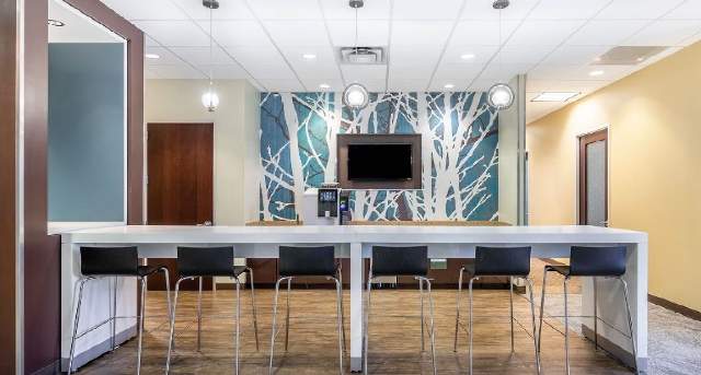 Rent office 675 Town Square Blvd, Suite 200, Bldg 1A_1-1