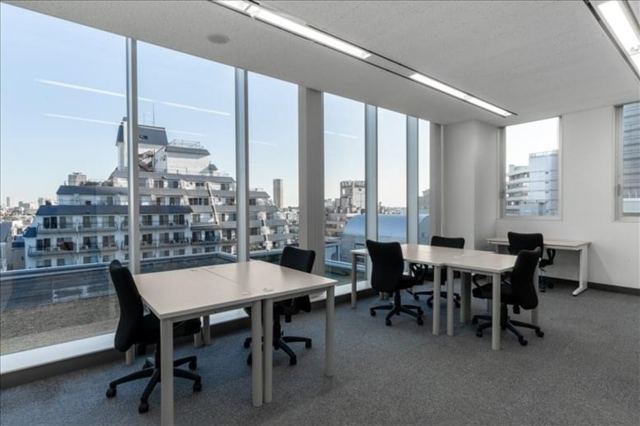 Glass City, Glass City Shibuya 6F, 16-28 Nampeidai, Shibuya-ku, Tokyo, Tokyo 150-0036 — office space for rent, photo 3