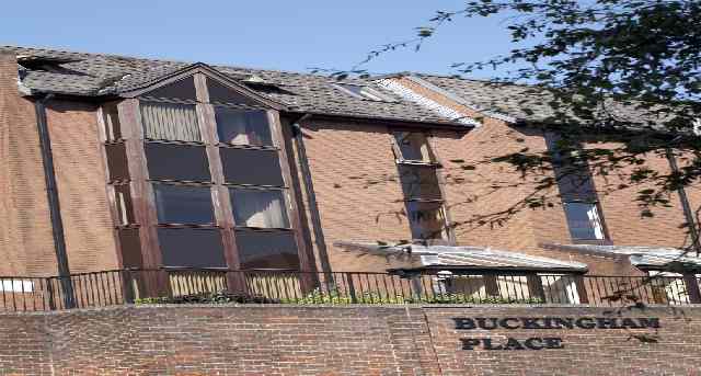 6 Buckingham Place, Bellfield Road West, 6 Buckingham Place, Bellfield Road West, Buckinghamshire, High Wycombe HP13 5HW — office space for rent, photo 6