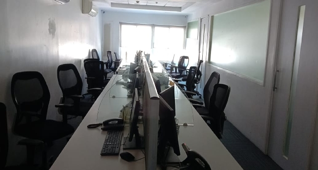 Cнять офис 6th Floor Ashok Bhupal Chambers,  Sindhi Colony, Begumpet_1-1