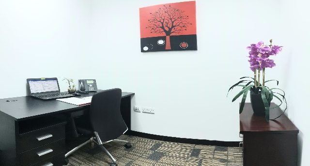 Dubai Media City, Concord Tower, Dubai — office space for rent, photo 4