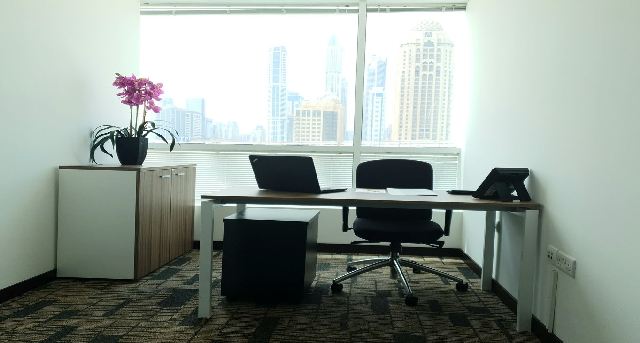 Dubai Media City, Concord Tower, Dubai — office space for rent, photo 5