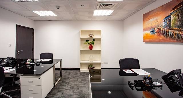 Dubai Media City, Concord Tower, Dubai — office space for rent, photo 7