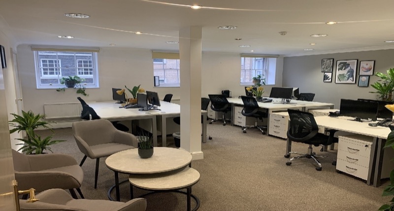 7-10 Adam Street, 7-10 Adam Street, The Strand, London WC2N 6AA — office space for rent, photo 6