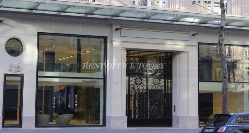 7-11 Boulevard Haussmann, 7 Boulevard Haussmann, 75009 Paris — office space for rent, photo 5