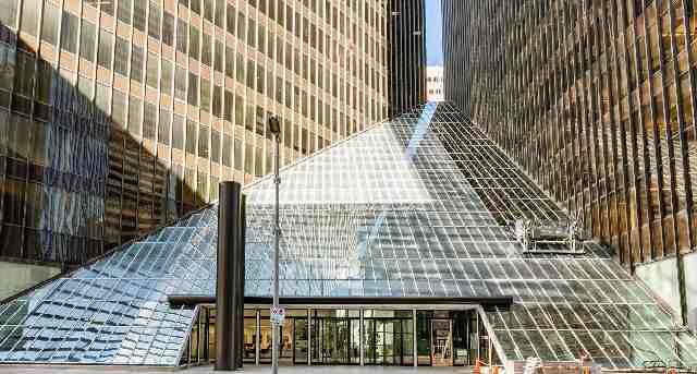 700 Milam, 700 Milam, Suite 1300, Houston 77002 — office space for rent, photo 1