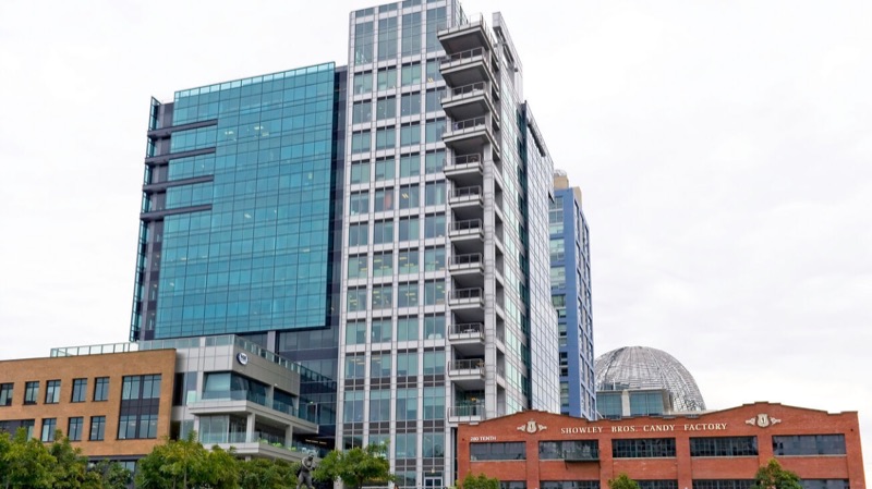 Diamondview Tower, 350 10th Avenue, San Diego, CA 92101 — office space for rent, photo 5