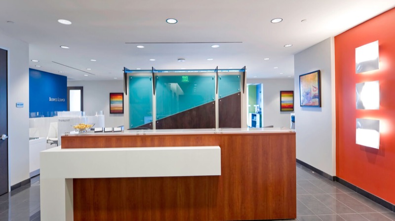 Diamondview Tower, 350 10th Avenue, San Diego, CA 92101 — office space for rent, photo 8