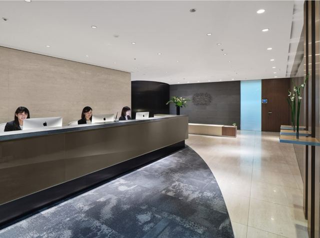Sanno Park Tower, Sanno Park Tower, Tokyo 100-6103 — office space for rent, photo 3