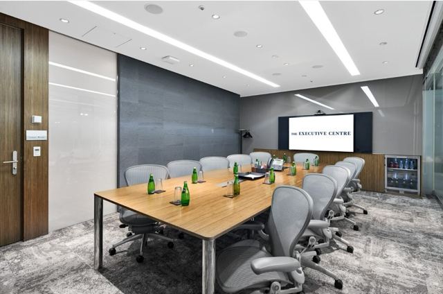 Sanno Park Tower, Sanno Park Tower, Tokyo 100-6103 — office space for rent, photo 2