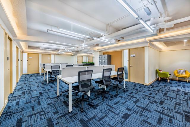 Rent office 8/F, China Insurance Group Building, 141 Des Voeux Road Central_1-1