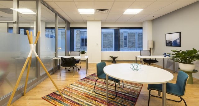 715 Peachtree Street, 715 Peachtree Street North East, Atlanta, GA 30308 — office space for rent, photo 2