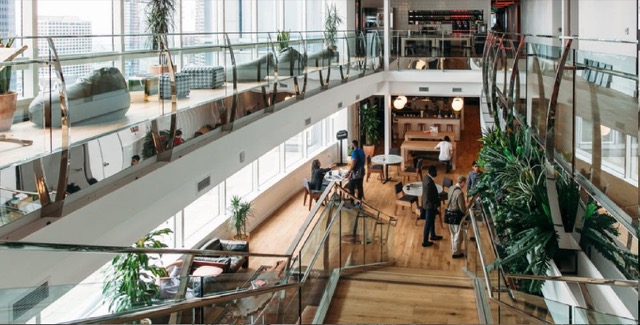 WeWork Oskar-von-Miller-Ring 33, Oskar-von-Miller-Ring 20, 80333 Munich — office space for rent, photo 1