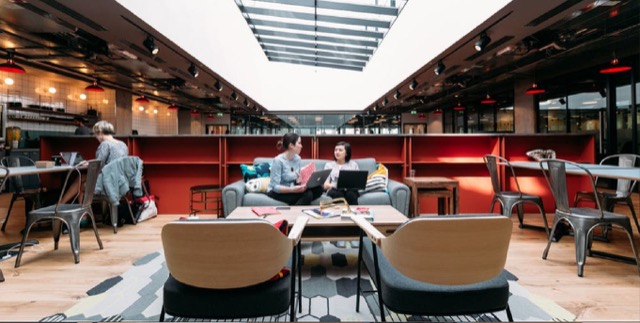 WeWork Oskar-von-Miller-Ring 33, Oskar-von-Miller-Ring 20, 80333 Munich — office space for rent, photo 3