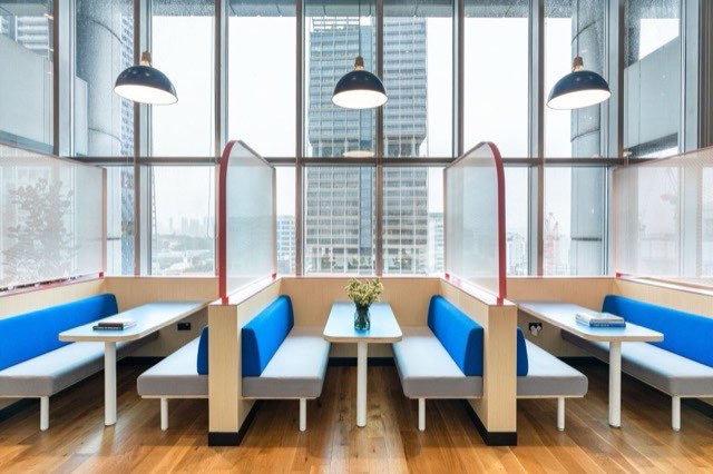 Temasek Boulevard 5, Temasek Boulevard 5, Singapore 038985 — office space for rent, photo 12