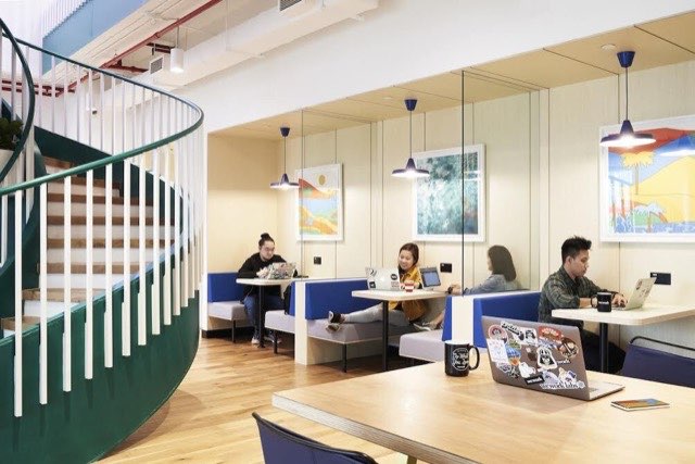 Cross Street 8, Cross Street 8, Singapore 048424 — office space for rent, photo 12