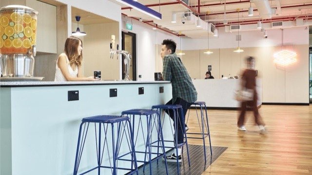 Cross Street 8, Cross Street 8, Singapore 048424 — office space for rent, photo 14