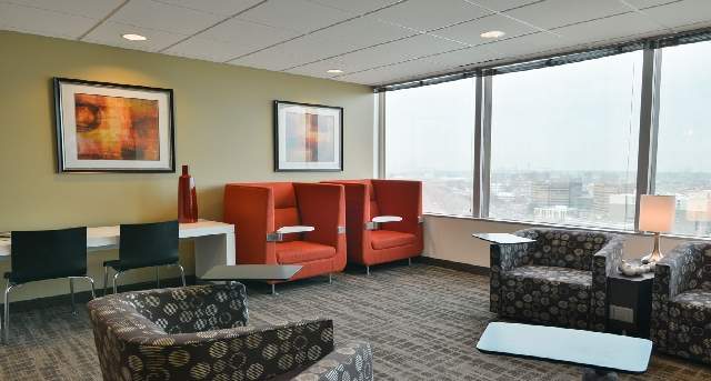 720 S. Colorado Blvd., 720 S. Colorado Blvd., Penthouse North, Denver, CO 80246 — office space for rent, photo 2