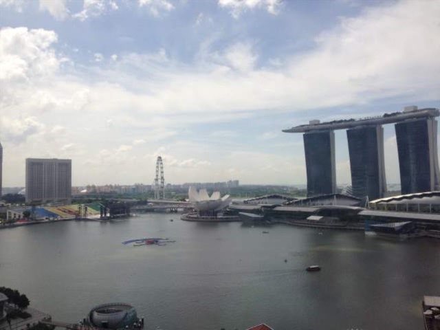 The Arcade, 11 Collyer Quay, 11 Collyer Quay, #17-00 The Arcade, Singapore 049317 — office space for rent, photo 10