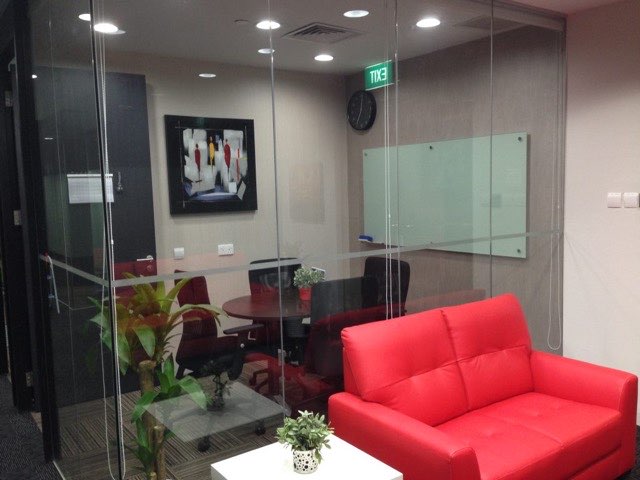 The Arcade, 11 Collyer Quay, 11 Collyer Quay, #17-00 The Arcade, Singapore 049317 — office space for rent, photo 2