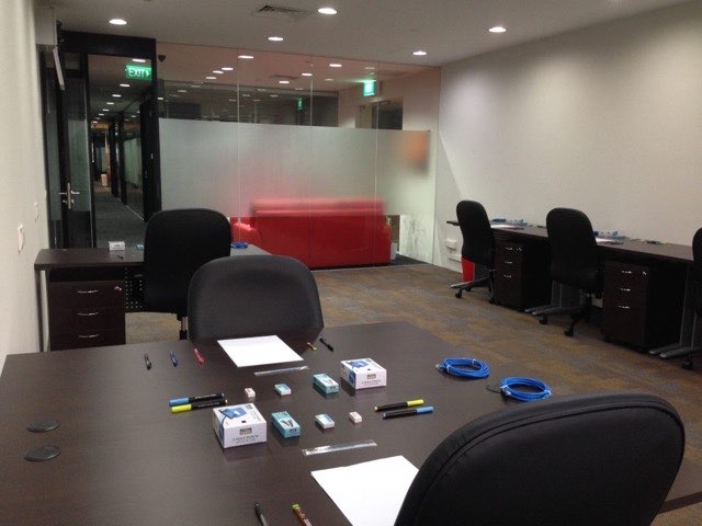 The Arcade, 11 Collyer Quay, 11 Collyer Quay, #17-00 The Arcade, Singapore 049317 — office space for rent, photo 6