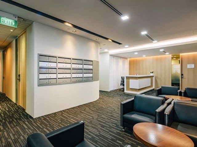 16 Collyer Quay, 16 Collyer Quay, Singapore 049318 — office space for rent, photo 12