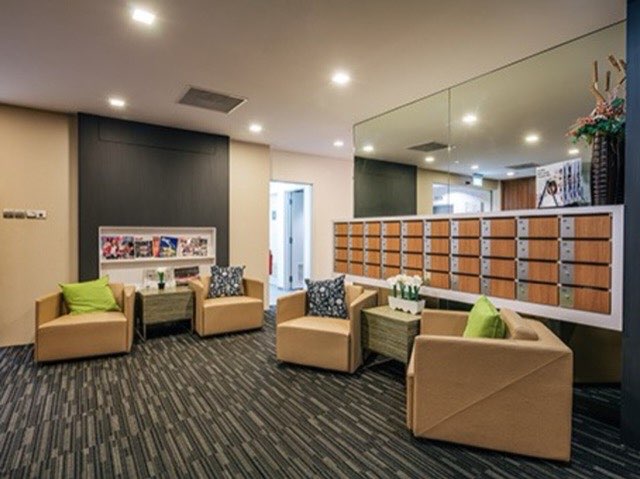 16 Collyer Quay, 16 Collyer Quay, Singapore 049318 — office space for rent, photo 6