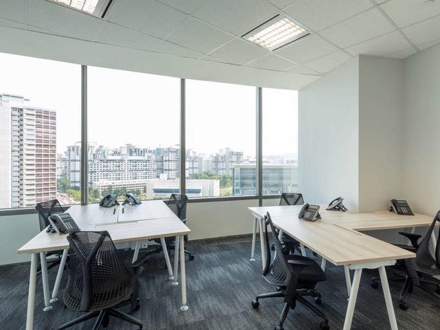 7-01, 1 Gateway Drive Singapore, 7-01, 1 Gateway Drive Singapore, Jurong East 608531 — office space for rent, photo 4
