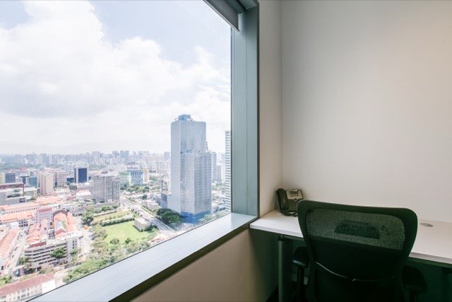 9 Temasek Boulevard, 9 Temasek Boulevard, Singapore 038989 — office space for rent, photo 2