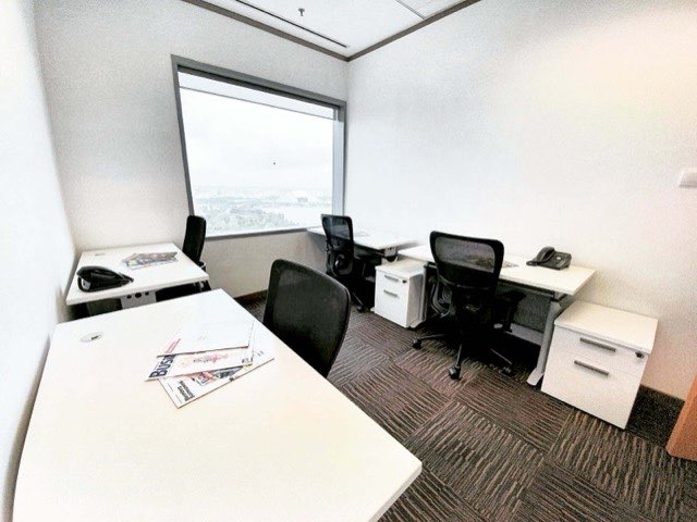 9 Temasek Boulevard, 9 Temasek Boulevard, Singapore 038989 — office space for rent, photo 3