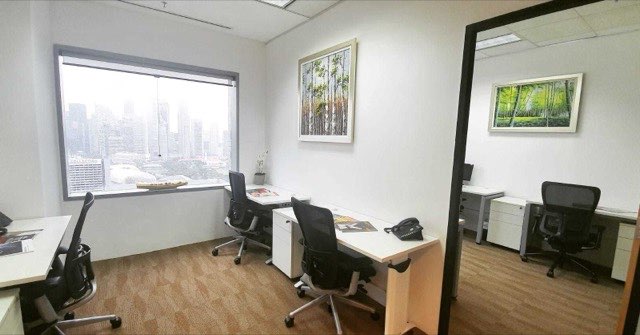 9 Temasek Boulevard, 9 Temasek Boulevard, Singapore 038989 — office space for rent, photo 4