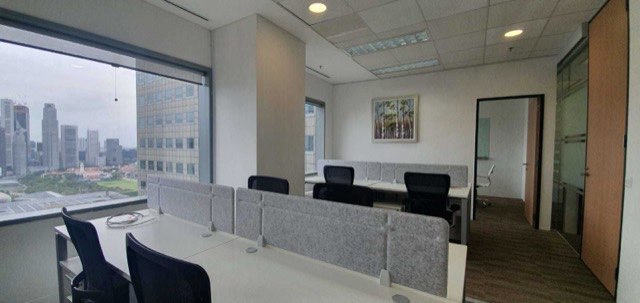 9 Temasek Boulevard, 9 Temasek Boulevard, Singapore 038989 — office space for rent, photo 6
