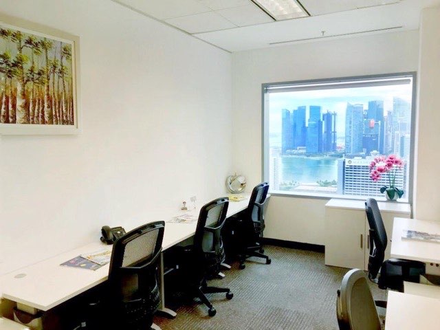 9 Temasek Boulevard, 9 Temasek Boulevard, Singapore 038989 — office space for rent, photo 8