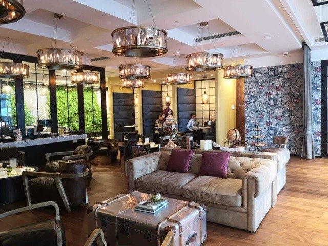 Frasers Tower, 182 Cecil Street, Singapore 069547, Frasers Tower, 182 Cecil Street, Singapore 069547 — office space for rent, photo 3