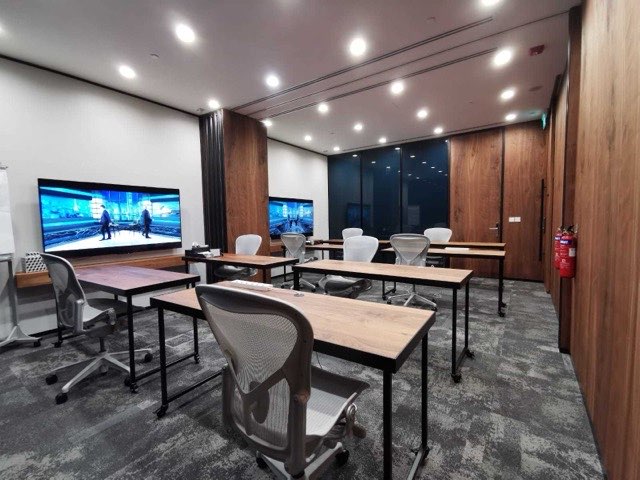 Frasers Tower, 182 Cecil Street, Singapore 069547, Frasers Tower, 182 Cecil Street, Singapore 069547 — office space for rent, photo 5